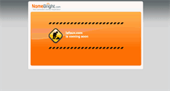 Desktop Screenshot of lafoux.com